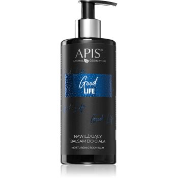 Apis Natural Cosmetics Good Life Body balm loțiune de corp hidratantă - imagine 2
